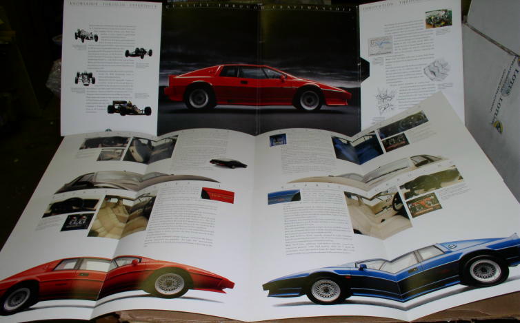 Esprit folders