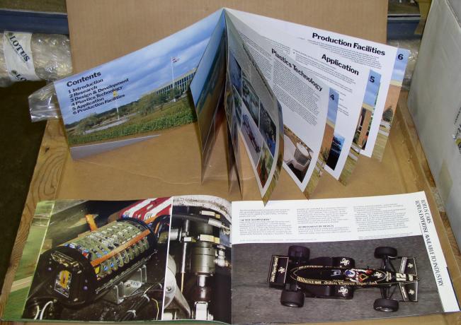 Total Tech flyers