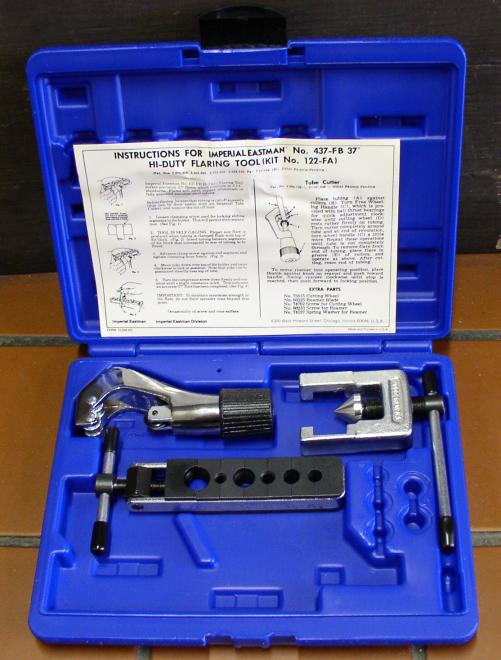 Dave Bean Engineering, Inc. Tools Page