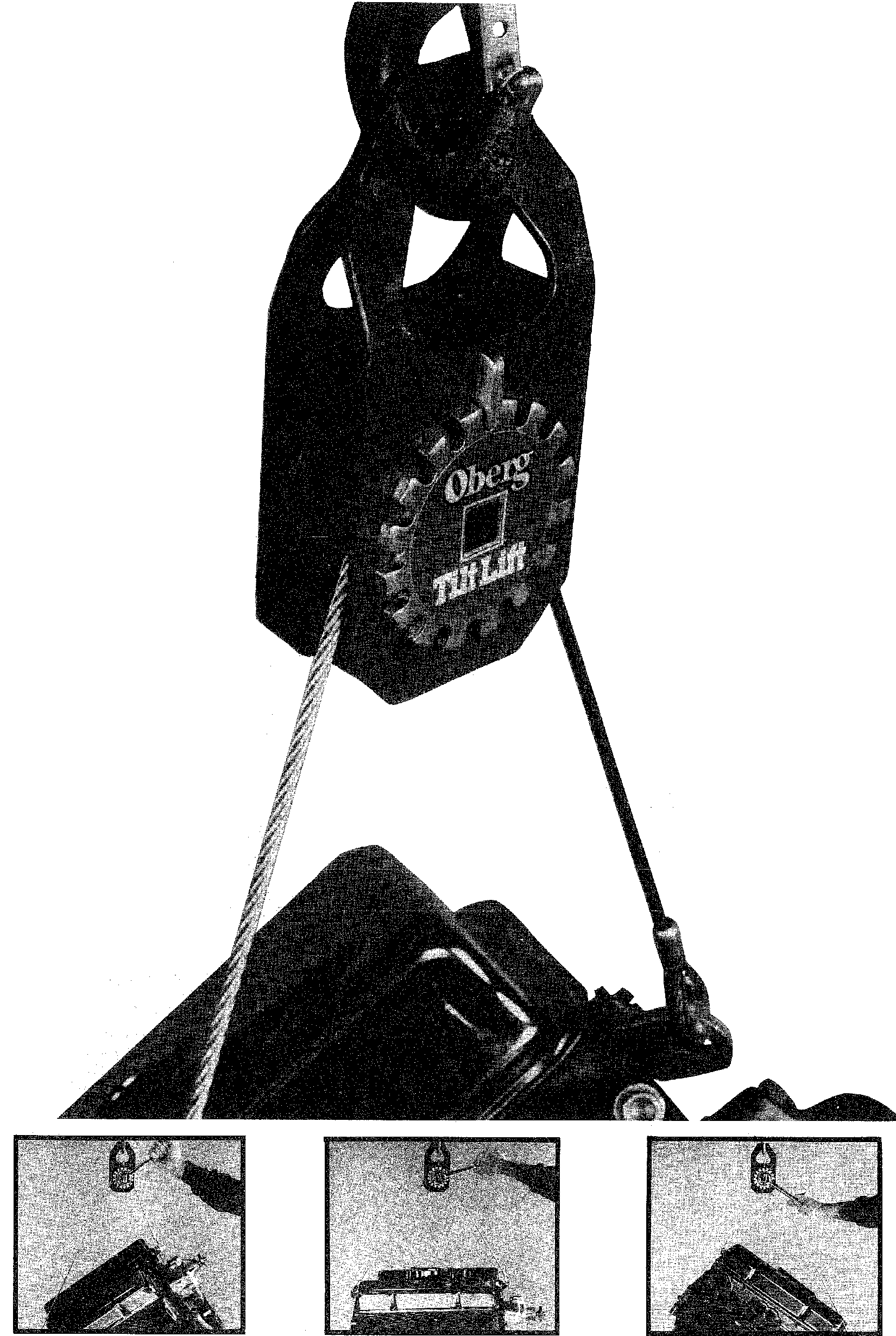 Tilt Lift Sling