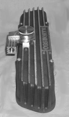 Breather Adaptor on Valve Cover