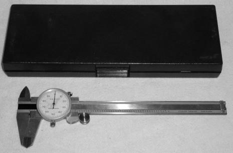 Dial Calipers