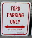 Marque signs