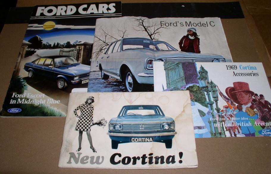 Ford cortina manual pdf #8