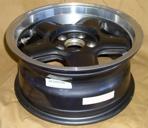 Front Rim Flat