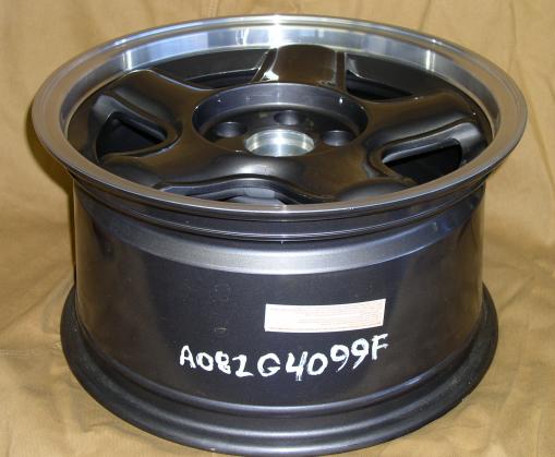 Rear Wheel Flat