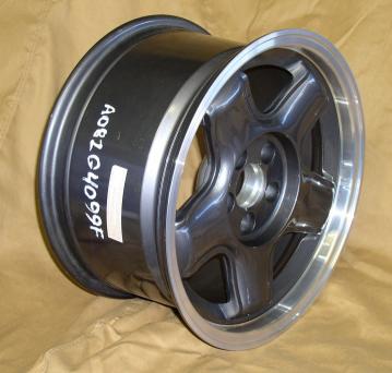 Rear Rim Up