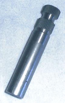 Stub Shaft